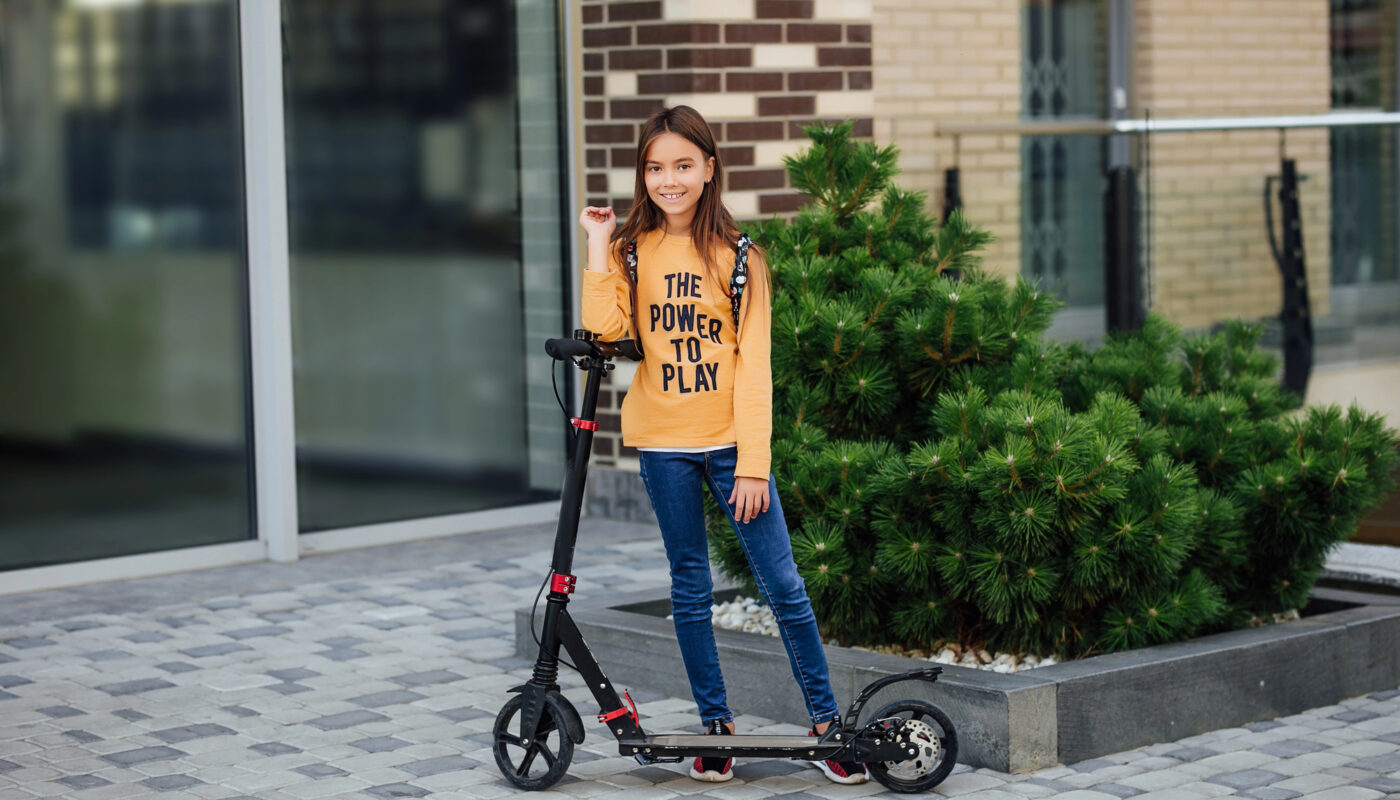 Guía Completa sobre Patinetes Eléctricos para Niños Todo lo que Necesitas Saber