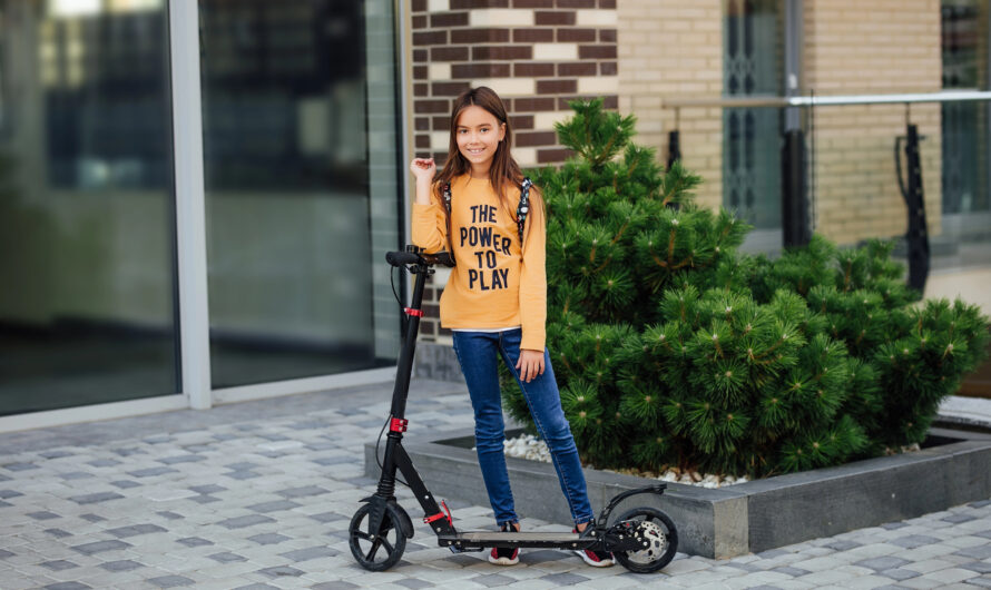 Guía Completa sobre Patinetes Eléctricos para Niños: Todo lo que Necesitas Saber